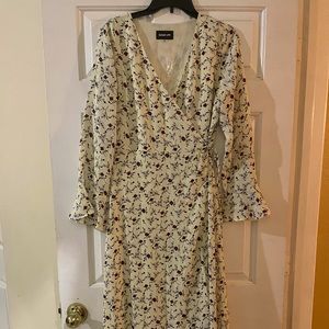 Beautiful Modern Dress by Sugar + Lips